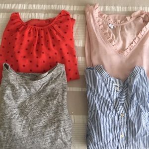 Old Navy Bundle of Tops-XS/S 🎉